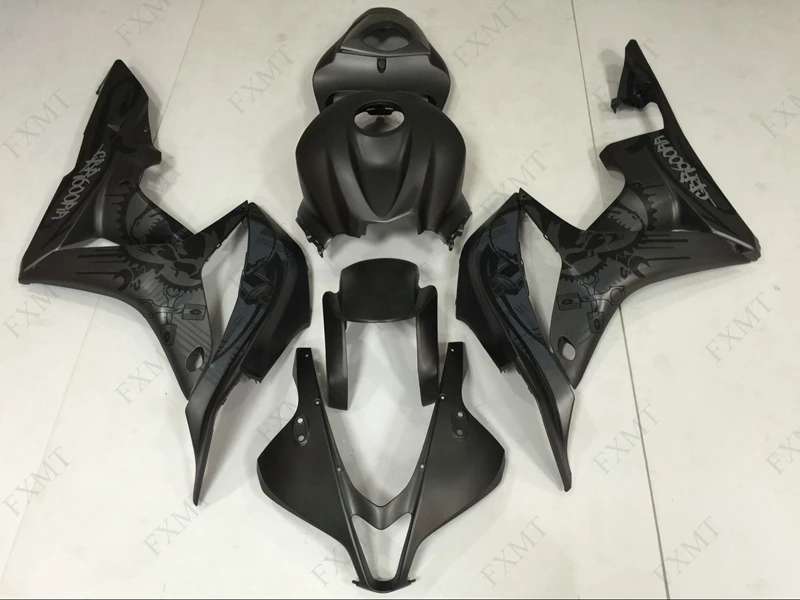 Наборы для тела CBR 600 RR 07 мотоцикл обвес CBR 600 RR 2008 обвес CBR 600 RR 2007-2008 - Цвет: 3