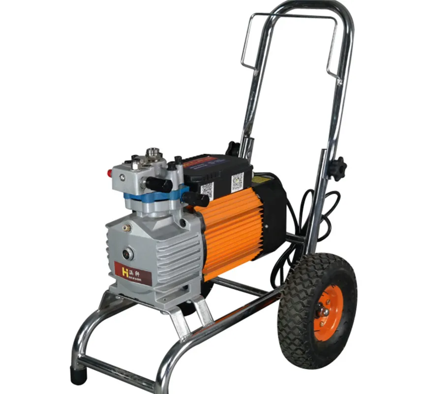 

Пистолет-распылитель, 3000 Вт, устройство для безвоздушного распыления под давлением МПа, 50 Гц, 12 л/мин