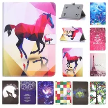 Для huawei M6 M5 T5 M3 M2 T3 T2/samsung Tab A S5E S4 E/lenovo E10 M10 P10 10,8/10,5/10,1/9,7/9,6 inch Tablet PC универсальный чехол