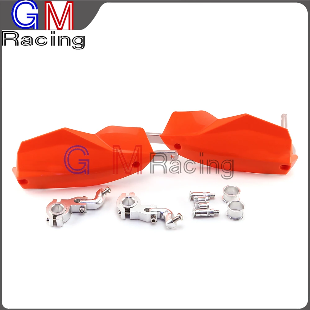 Motorcycle 22MM 28MM Handguard Hand Guard Fit CR CRF XR SXF XCF EXCF SX XC XR YZ YZF TTR WR KX KXF KLX DR RM DRZ RMZ TC TE FE