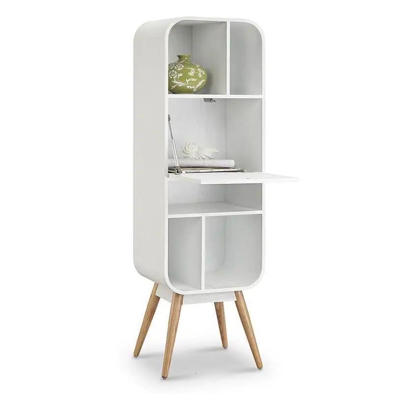 Bureau Meuble Librero Bois Estante Para Livro Decoracion шкаф дисплей винтажная деревянная ретро мебель украшение книжная полка чехол