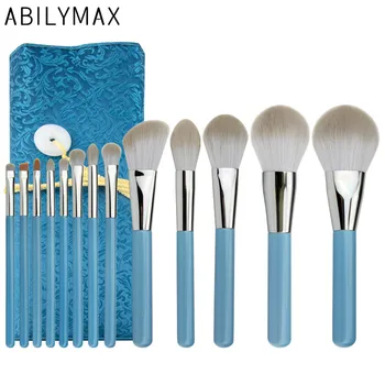

ABILYMAX Makeup Brush Set 14pcs Make Up Brushes Powder