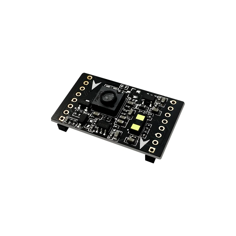 PMW3901 модуль оптического потока фиксированный лазерный дальномер Minifly четыре оси 2