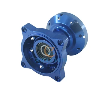 

Motorcycle accessories CNC drum wheel A disc rear core suitable for retrofit of 50CC to 160CC off-road vehicle