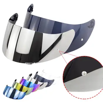 

Motorcycle Anti-scratch Wind Shield Helmet Lens Visor Full Face Fit for K1 K3SV K5 Motorcycle Accessories
