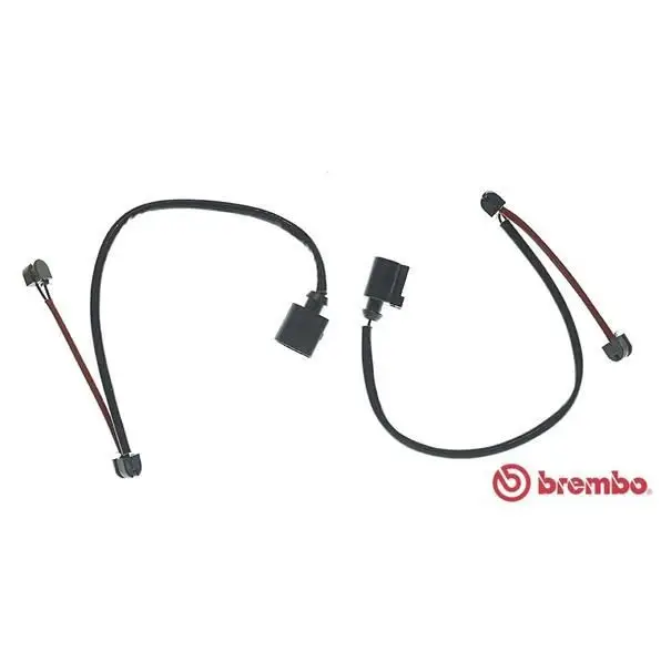 Датчик износа торм.колодок PORSCHE CAYENNE 04 BREMBO A00344