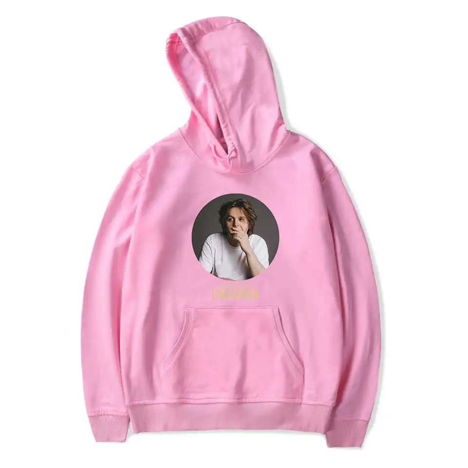 boys pink sweatshirt