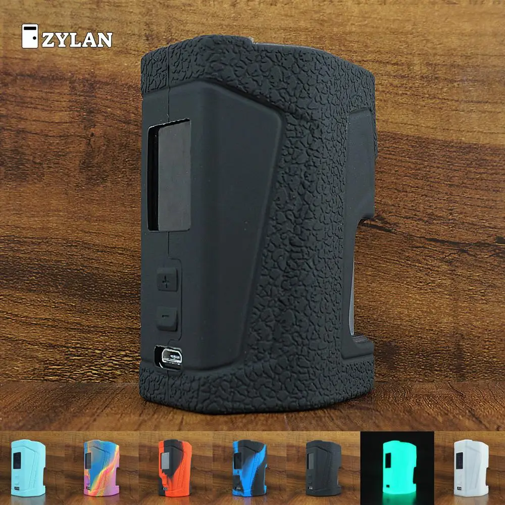 Чехол для Vandy Vape Pulse Dual 220w Kit Защитная силиконовая резиновая накладка на рукав