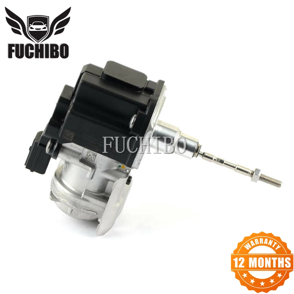 Электрический привод FUCHIBO 06L145702P 06L145722C турбопривод 06L145612K клапан для AUDI A4 A5 A6 A7 Q5