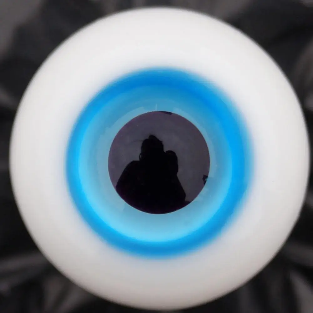 Шарнирная кукла 14 мм круглые глаза глазное яблоко макияж ювелирные изделия