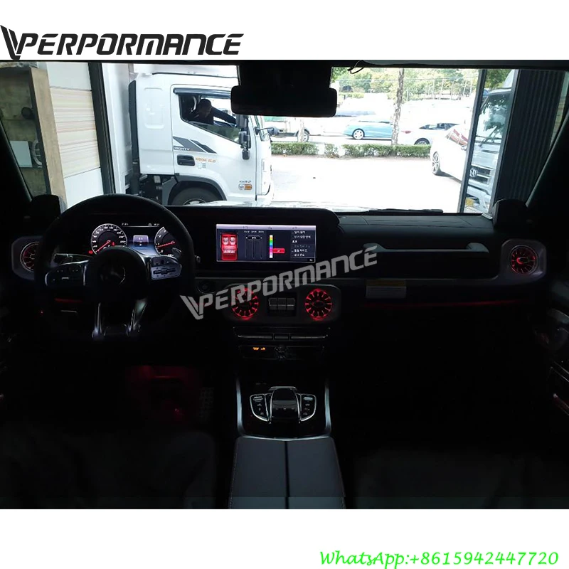 W464 air vents 速卖通 7