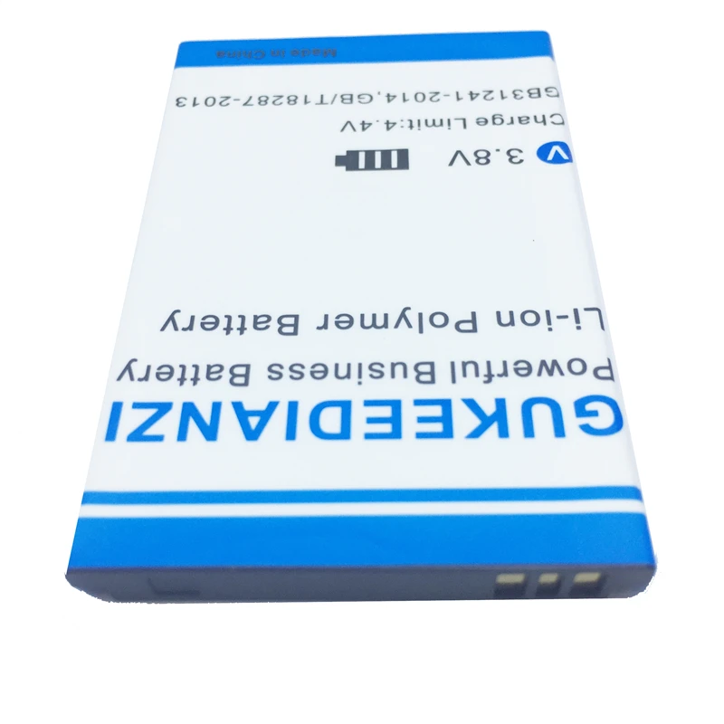 GUKEEDIANZI HB5F1H 2900 мАч сменная батарея для huawei Ascend U8860 Honor M886 M920 N920 Glory Mercury аккумуляторная батарея