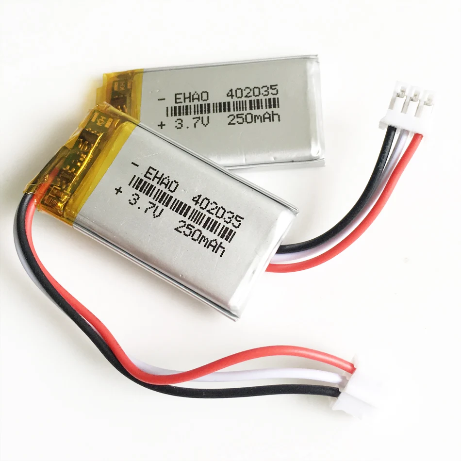 250mAh 402035 3P-20 (4)