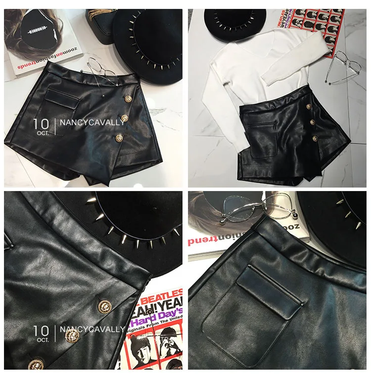 Новая высокая Талия действительно pipi кожа овечья кожа lederhosen рекреационный Джокер культивировать мораль показать тонкий