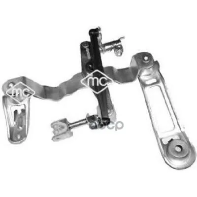 Шток Вилки Перекл Передач Opel Corsa C-Meriva 05880 METALCAUCHO арт. 05880