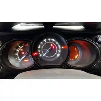 

98041176XT BOX INSTRUMENTS CITROEN C3