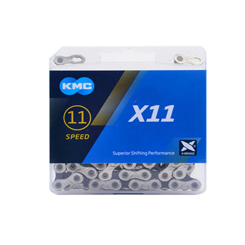 KMC X11.93 X11 X10 X9 Z9 X8 Z8 цепи 116 118L ссылки цикл переключатель цепи, 8, 9, 10, 11, Скорость MTB цепь для дорожного велосипеда