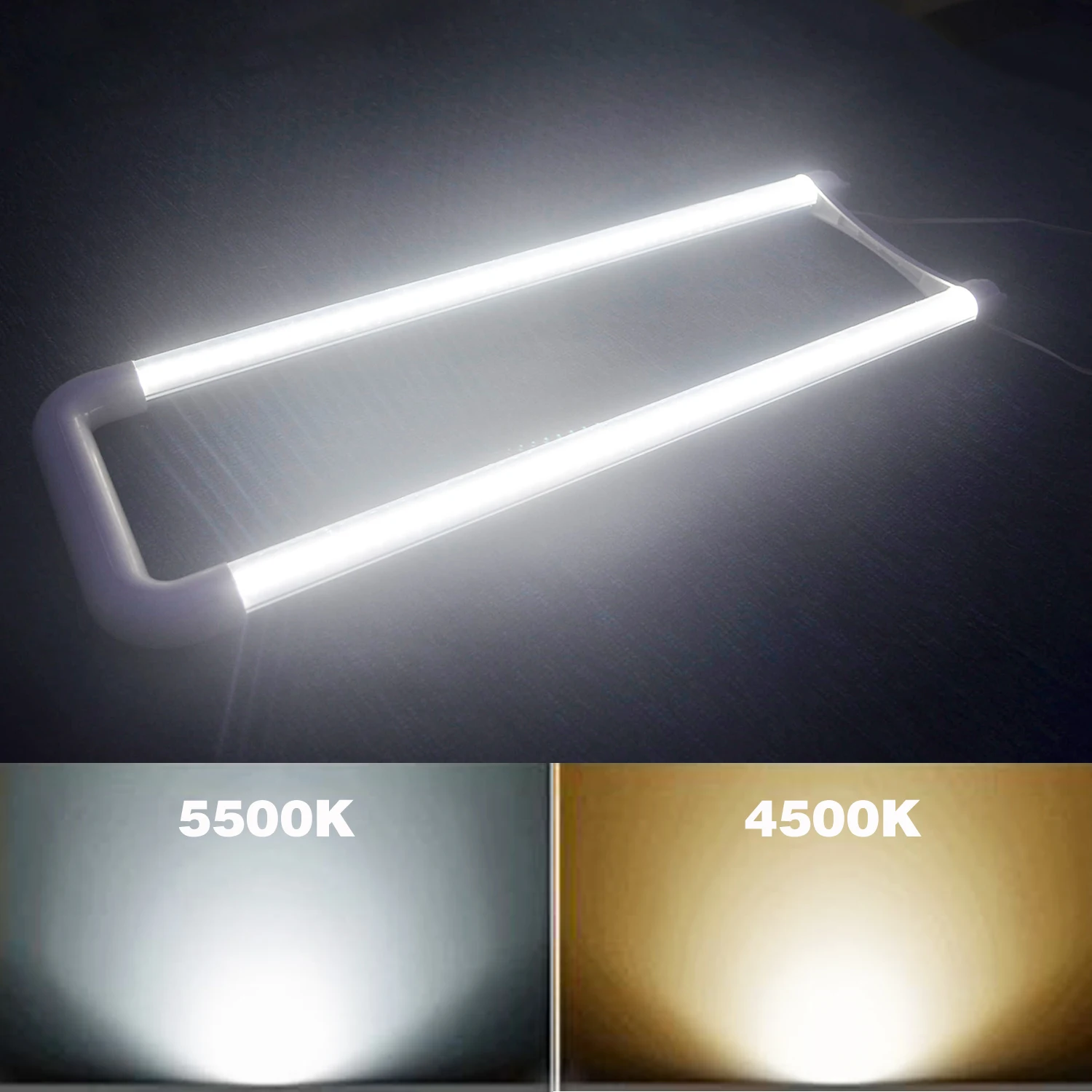 

U Bend High Brightness LED Tube