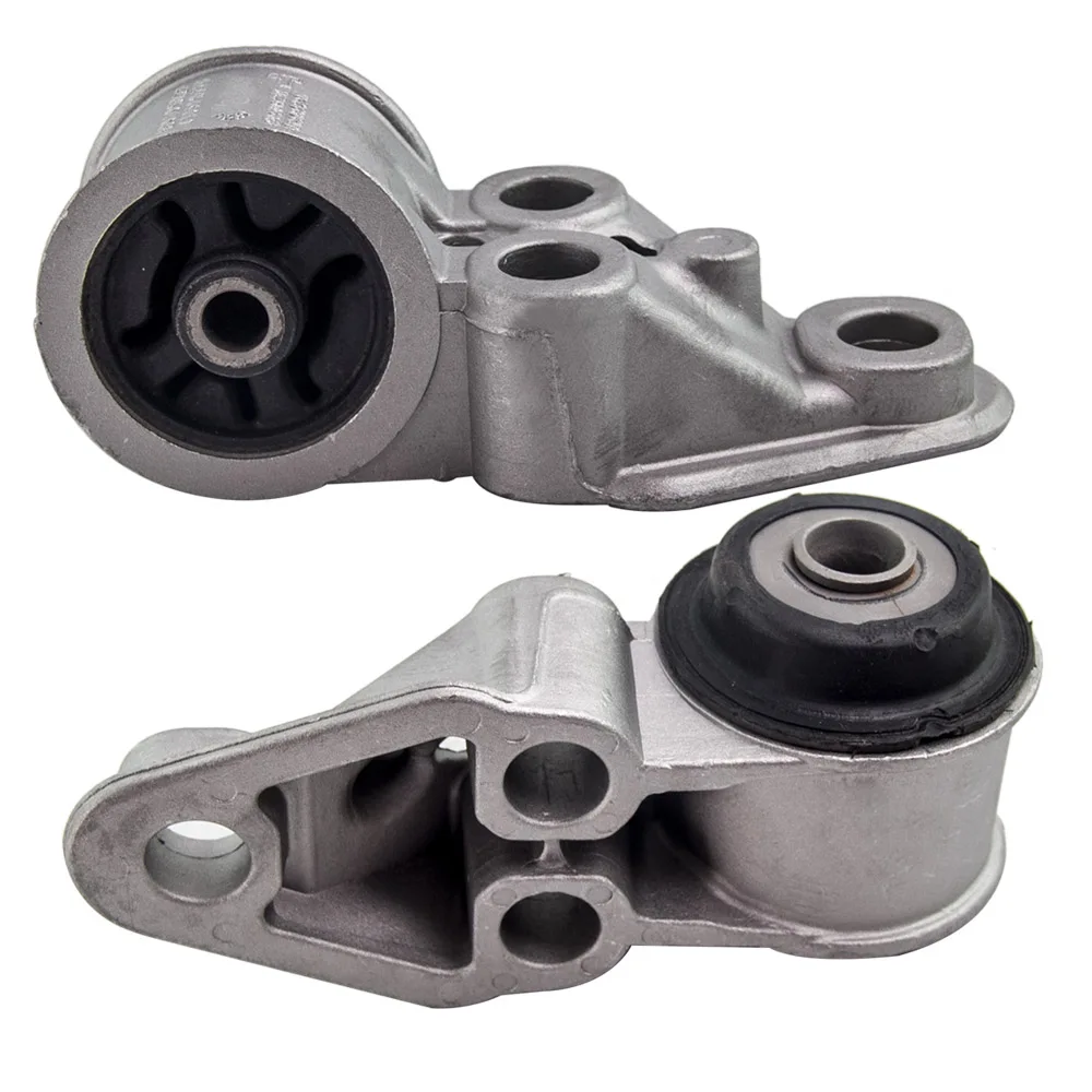 2x REAR AXLE BUSH BUSHES BRACKETS FOR VW PASSAT VARIANT 4B0501521E 4B0501522E | Автомобили и мотоциклы