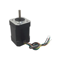 Motor 24V Brushless Electric Micro Motor Diameter 81mm 4000/5000rpm High Torque 75/105W Brushless 3 Phase Motor 42BLS03