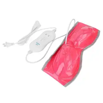 

Electric Breast Massage Bra Vibration Chest Enlargement Stimulator Enhancer MR