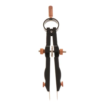 

Leather Compass Drafting Compass Drawing Tools Bow Compass School Compass Spring Divider Spring Divider Calipers Compass