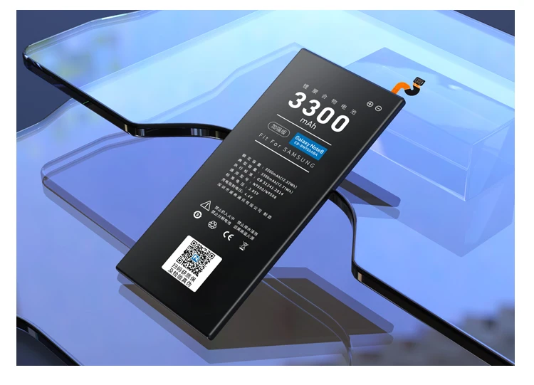 NOHON телефон батарея для samsung Galaxy Note 8 4 3 Note3 NFC замена мобильного телефона Batarya Note8 Note4 Note3 Note3NFC батарея