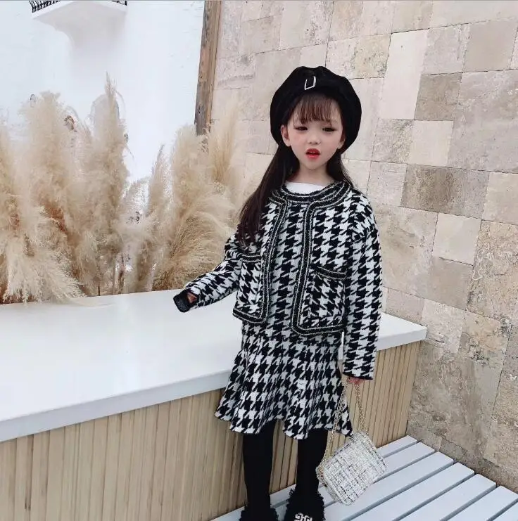 12.1th/зимний костюм для девочек Новогодняя одежда для детей, Новое поступление года, детские костюмы 100 до 140 см, хорошее качество