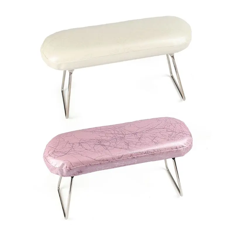 Best Price Pillow Pad-Table Manicure-Pedicure-Tool Nail-Lamp Hand-Holder Wrist-Support Arm-Rest-Cushion KjwneBVGXR7