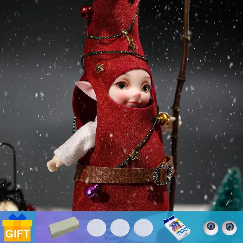Кукла Fairyland Realpuki Kina Toki 1/13 шарнирная кукла каучуковая игрушка для детей полный