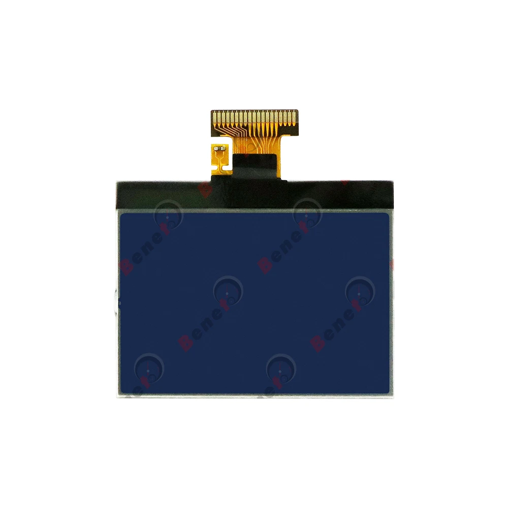 Display for VW Golf V/Touran/Passat, Seat and Skoda instrument cluster for instrument cluster display