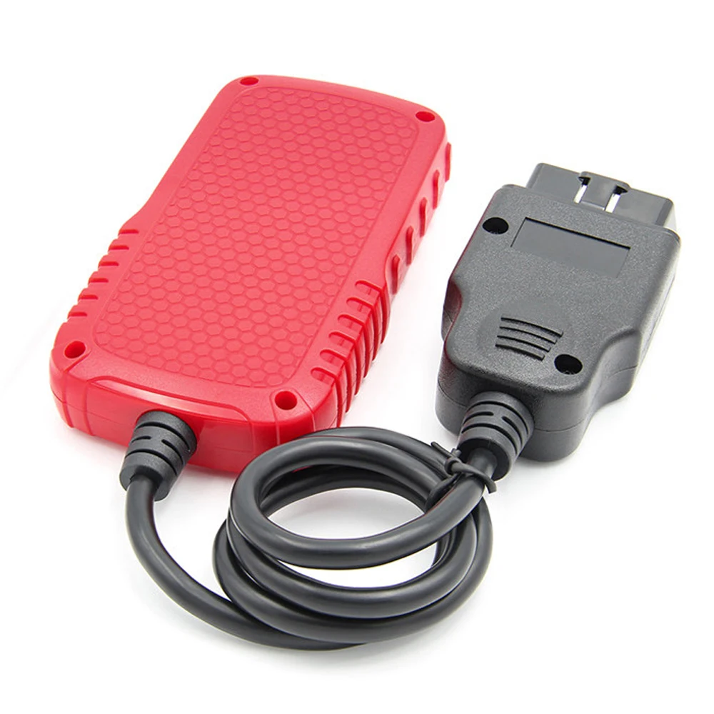 Считыватель кодов VC300 OBD2 для автомобиля ручной детектор ошибок с экраном