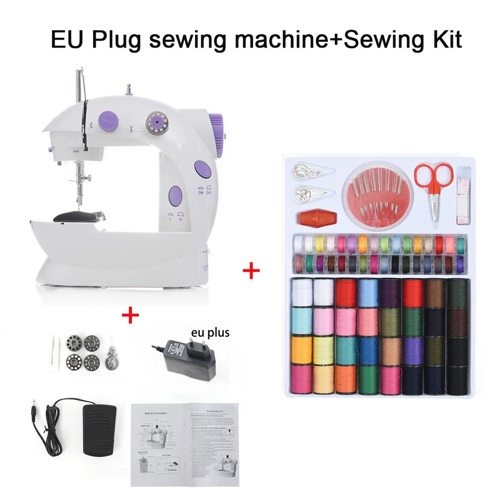 EU PLUG With Kit