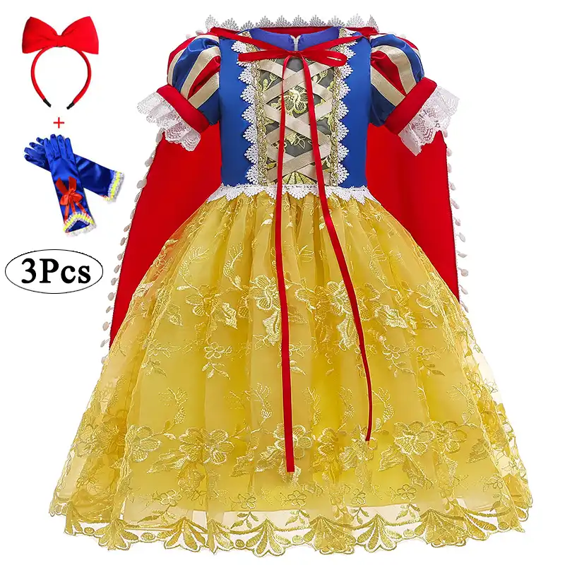 Buy snow white dress for girls cheap online