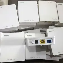 10 шт. onu gpon epon ont FTTH fiberhome onu модем Secondhand hg8310m hg8010H HG8010C 1GE GPON EPON ONU ONT