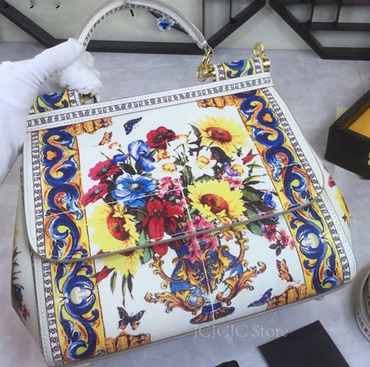 luxury brand bag designer bags famous brand women bags purses and handbags crossbody bags for women genuine leather bag - Цвет: as show31