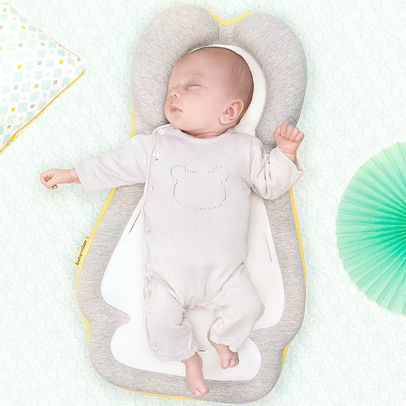 Nest Bed Crib-Sheets Stroller Baby Portable Bedding-Set Multifunctional Newborn Kids