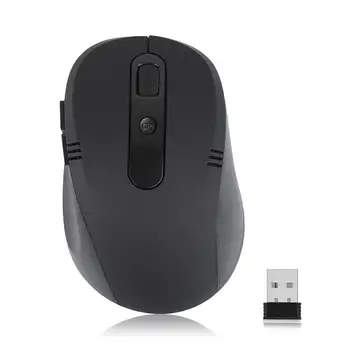 

Wireless Mouse Computer Mouse Wireless 2.4 Ghz 1200 DPI Ergonomic Mouse Power Saving Mause Optical USB PC Mice For Laptop PC
