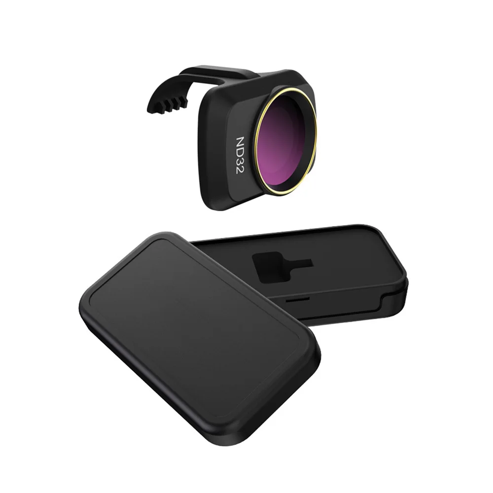 ND32 Filter Фильтр для объектива камеры MCUV ND4 ND8 ND16 ND32 CPL ND/PL фильтры для DJI Mavic Mini Drone Gimbal аксессуары для объектива камеры - Цвет: ND32 Filter