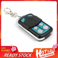 Nice controle remoto universal de garagem, duplicador de controle remoto de portão, 433mhz, clonagem de abertura, 4 teclas, automóvel e carro, código rolante, 2021