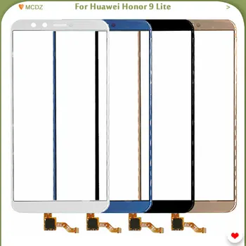 

New Touch Panel For Huawei Honor 9 Lite Phone Touch Screen Front Sensor Glass Lens Panel