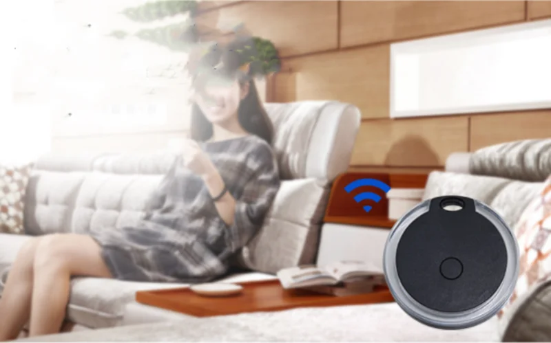 Новые Домашние животные Смарт мини gps трекер анти-потеря Водонепроницаемый Bluetooth Tracer собака кошка ключи кошелек сумка дети трекеры Finder оборудование