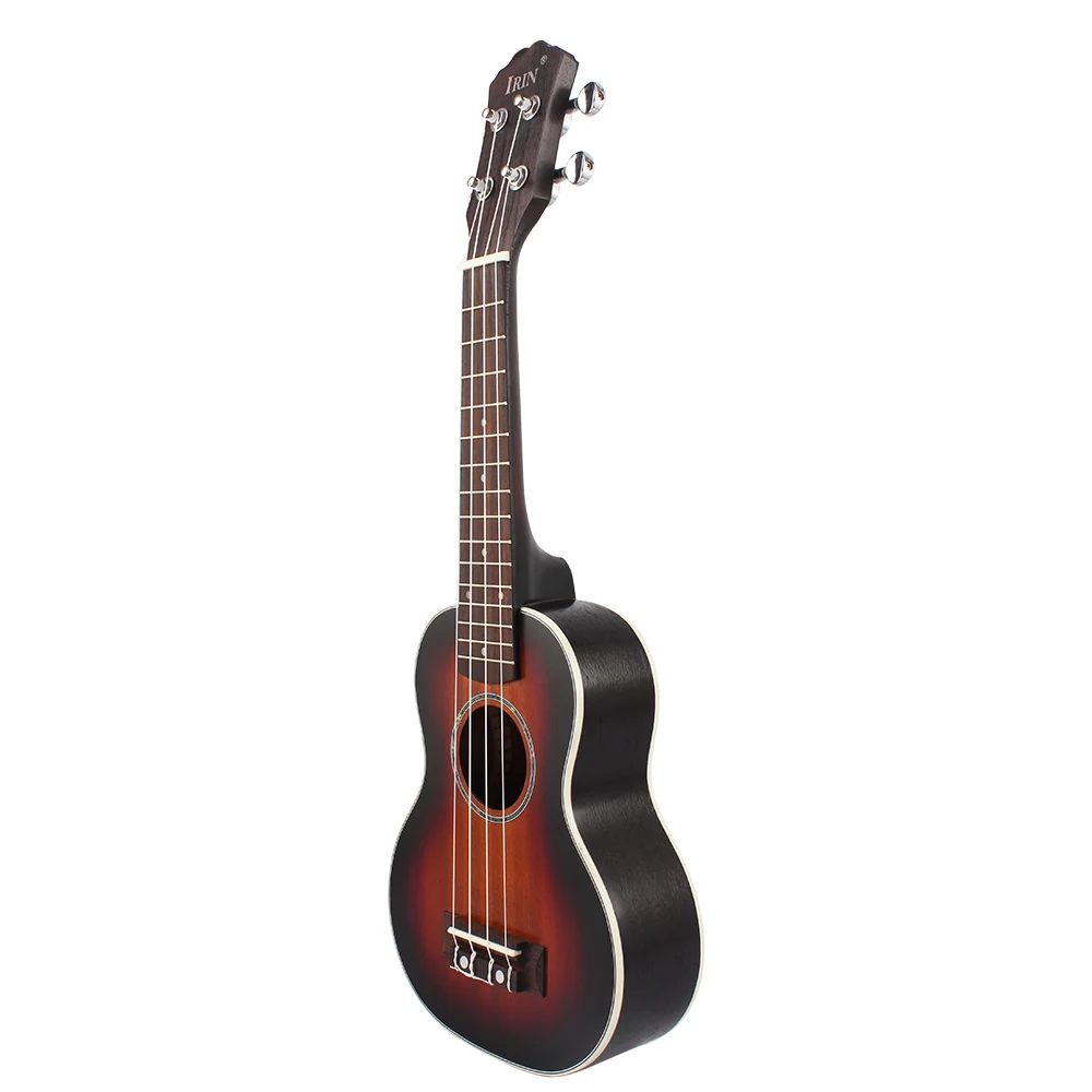 2" Ukelele Укулеле ель корпус палисандр гриф 4 струны струнный инструмент