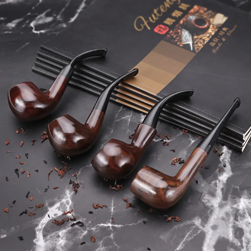 Classic black sandalwood free pipe flue filter solid | Дом и сад