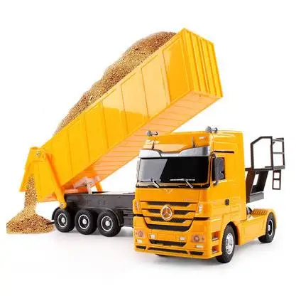 6CH Remote Control Truck rc dump truck rc construction vehicles