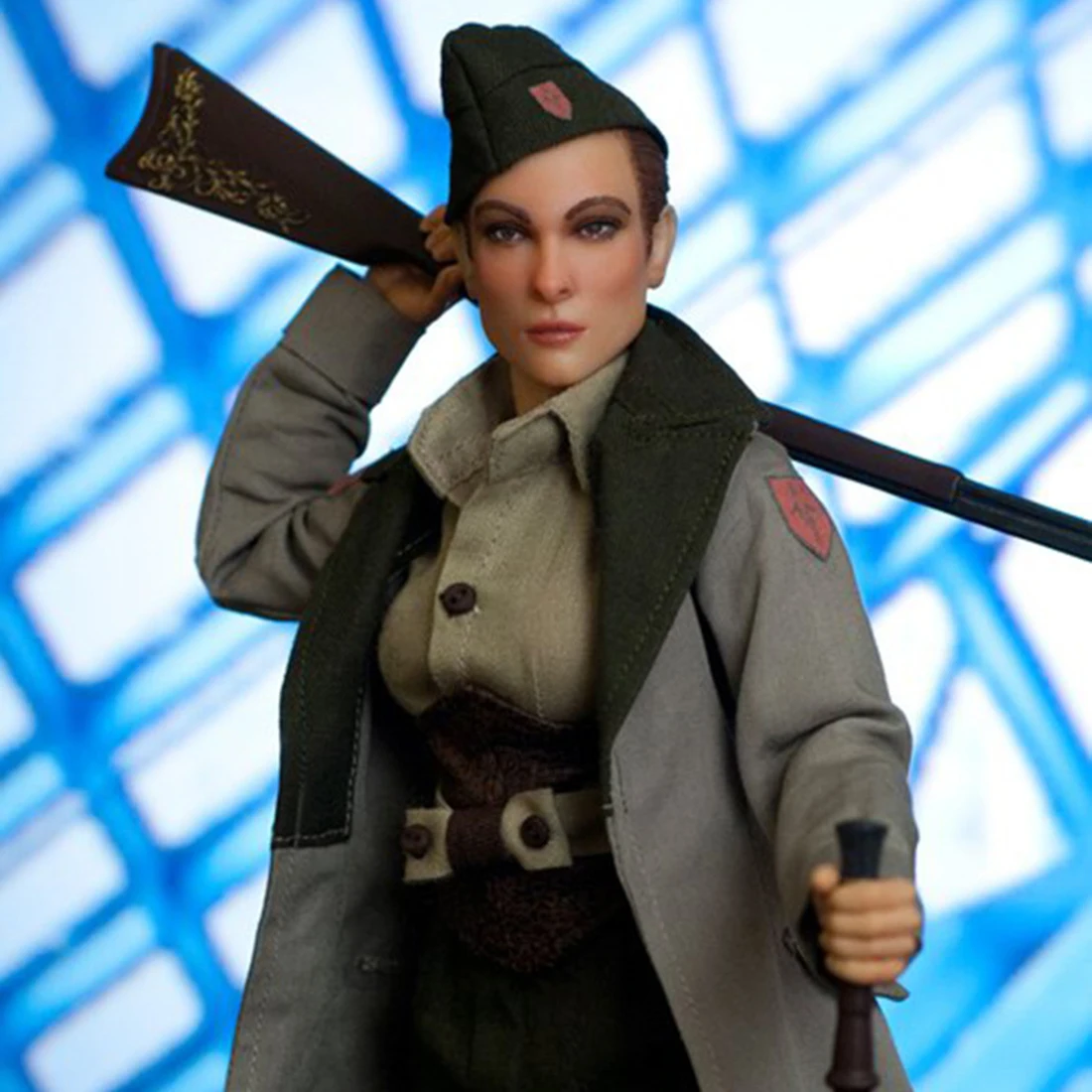 Rowsfire 30 см 1/6 подвижные Womon Murderess украшения военный Солдат модель подарок Новое поступление высокое качество