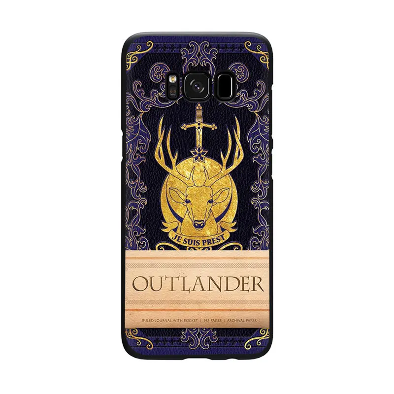 B11 OUTLANDER ТВ Мягкий ТПУ чехол для телефона для Galaxy M10 M20 M30 S6 S7 край S8 S9 S10 S10e Plus Note 10 8 9 - Цвет: B11