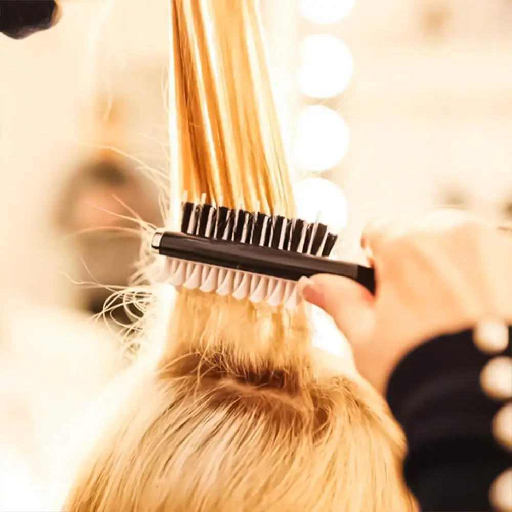 Hair Brush Curly Hair Comb cepillos para el pe Hairstyle Wet Brush Hair Comb Shark Back Combs Instant Hair Volumia Style Comb
