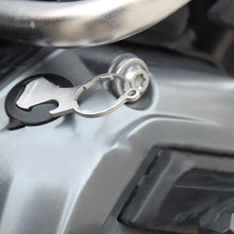 Мотоциклетный масляный колпачок, удаление и установка гаечный ключ из нержавеющей стали, инструмент для BMW R1200GS LC R 1200 GS LC adventure