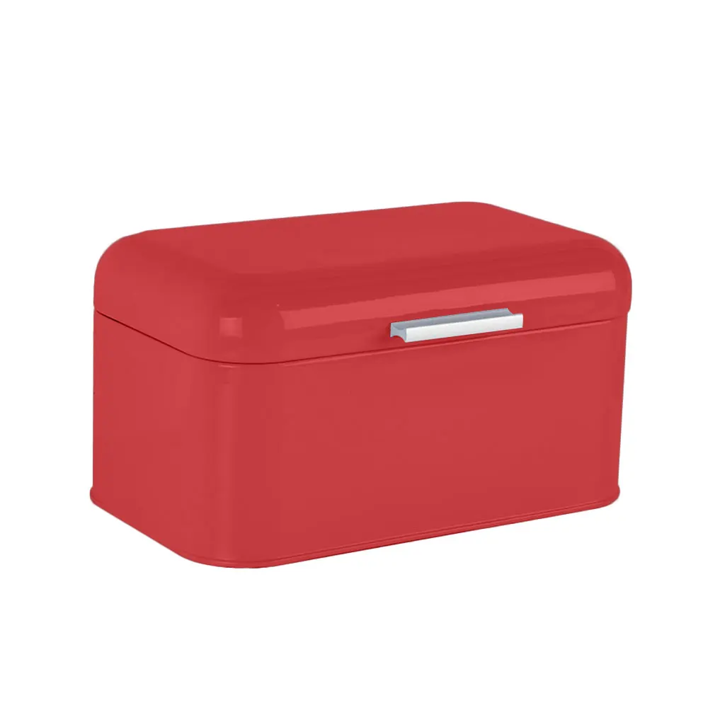 

Bread Box Metal Bread Box Large Breadbox Perfect Metal Storage For Fashionable Home Kitchen Bread Storage Box Home Tools